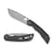 Spyderco 2023N Spyderco Reveal 13 Subvert Carbon Fiber Cpm 20Cv, Sprint Run, Plain Edge SPY-C239CFP - alternate 1
